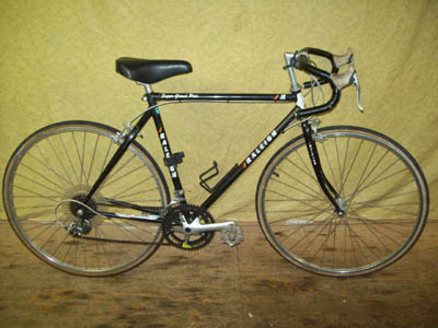 Vélo Raleigh Super Grand Prix - StephaneLapointe.com