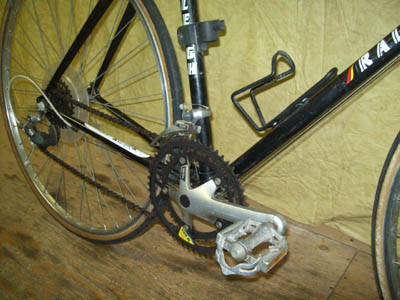 Vélo Raleigh Super Grand Prix - StephaneLapointe.com