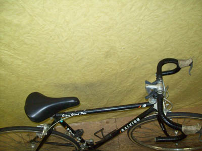 Vélo Raleigh Super Grand Prix - StephaneLapointe.com