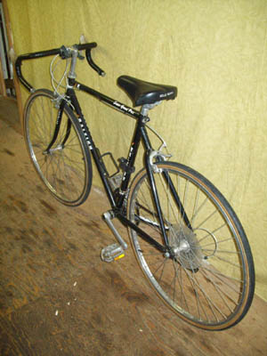 Vélo Raleigh Super Grand Prix - StephaneLapointe.com