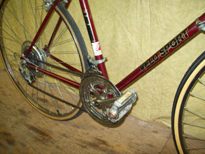 Vélo Velo Sport Express 10 - StephaneLapointe.com