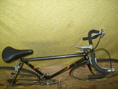 Vélo Niji Caravelle - StephaneLapointe.com