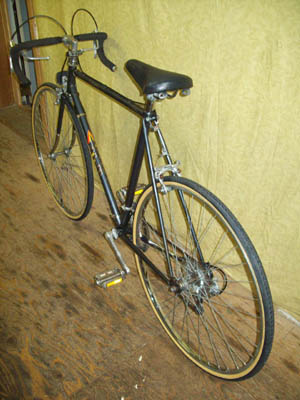 Vélo Niji Caravelle - StephaneLapointe.com