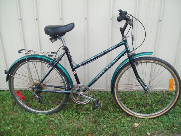 Vélo Free Spirit FS 400 - StephaneLapointe.com