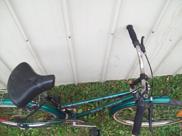 Vélo Free Spirit FS 400 - StephaneLapointe.com