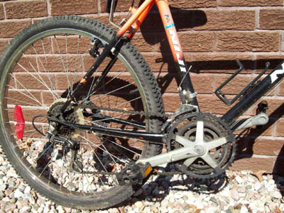 Vélo Niji Sentier - StephaneLapointe.com