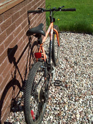 Vélo Niji Sentier - StephaneLapointe.com