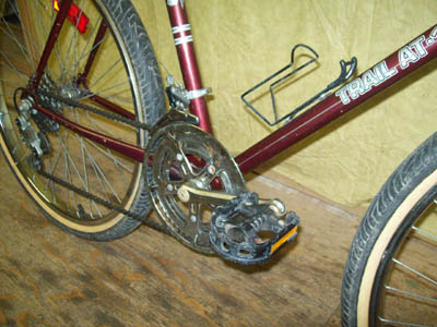 Vélo Supercycle Trail AT-12 - StephaneLapointe.com