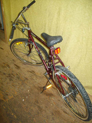 Vélo Supercycle Trail AT-12 - StephaneLapointe.com