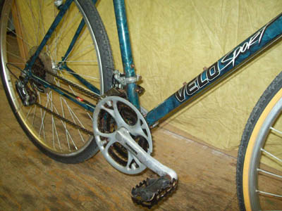 Vélo Velo Sport Boulevard - StephaneLapointe.com