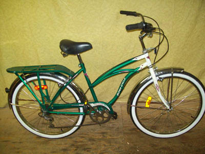 Vélo Supercycle Newport Cruiser - StephaneLapointe.com