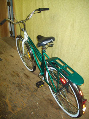 Vélo Supercycle Newport Cruiser - StephaneLapointe.com
