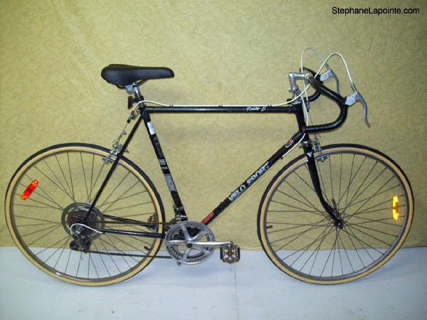 Vélo Velo Sport Routier 12 - StephaneLapointe.com