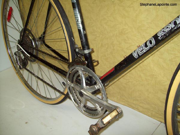 Vélo Velo Sport Routier 12 - StephaneLapointe.com