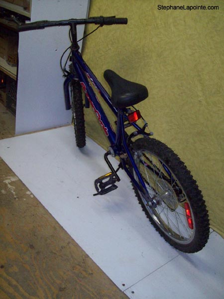 Vélo Supercycle SC500 - StephaneLapointe.com