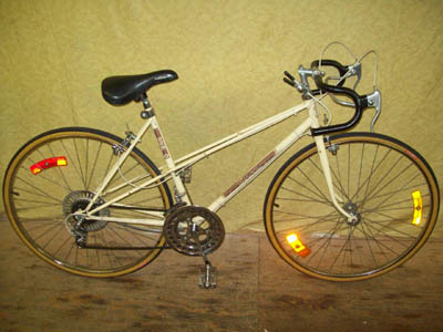 Vélo CCM Corsa - StephaneLapointe.com
