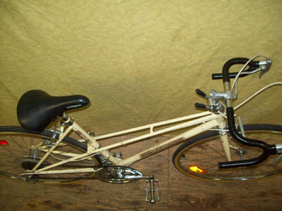 Vélo CCM Corsa - StephaneLapointe.com