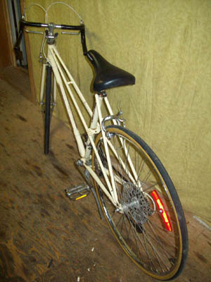 Vélo CCM Corsa - StephaneLapointe.com