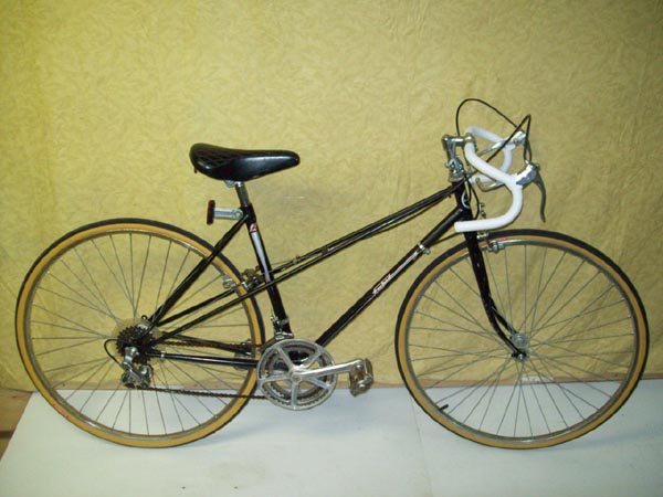 Vélo Free Spirit  - StephaneLapointe.com