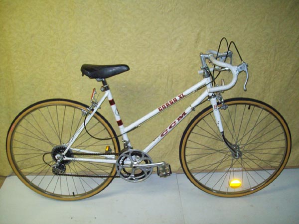 Vélo CCM Corsa XL - StephaneLapointe.com