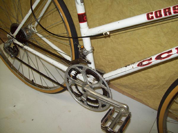 Vélo CCM Corsa XL - StephaneLapointe.com
