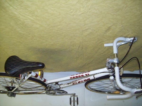 Vélo CCM Corsa XL - StephaneLapointe.com