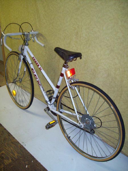 Vélo CCM Corsa XL - StephaneLapointe.com