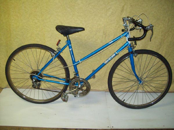 Vélo Venture Sabre - StephaneLapointe.com