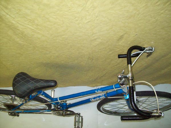 Vélo Venture Sabre - StephaneLapointe.com
