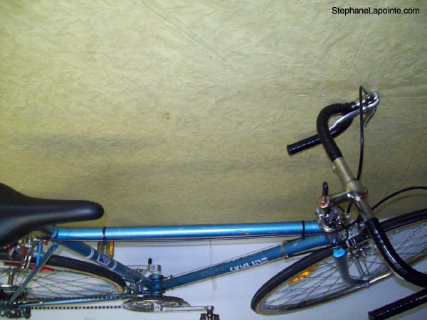Vélo Skyline  - StephaneLapointe.com