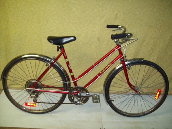 Vélo Venture Lightning - StephaneLapointe.com