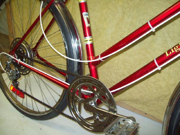 Vélo Venture Lightning - StephaneLapointe.com