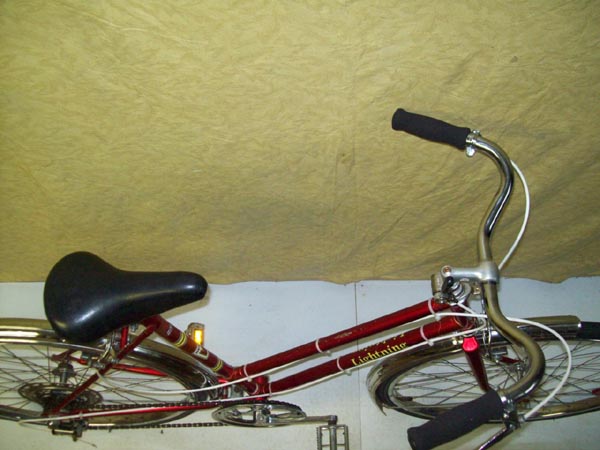 Vélo Venture Lightning - StephaneLapointe.com