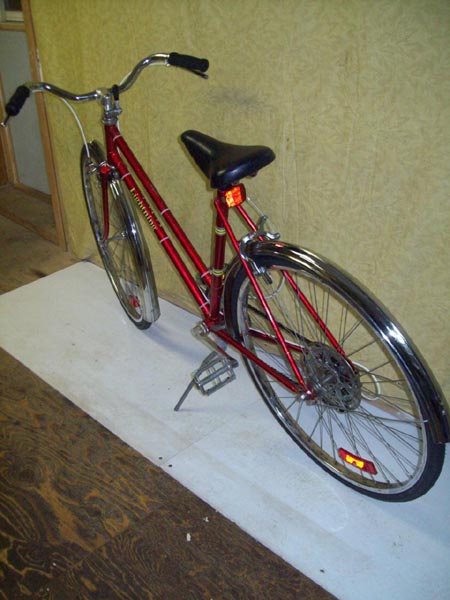 Vélo Venture Lightning - StephaneLapointe.com