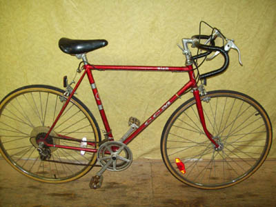 Vélo CCM Elan - StephaneLapointe.com