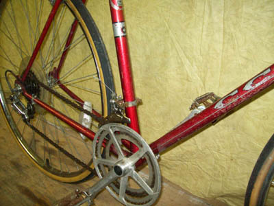Vélo CCM Elan - StephaneLapointe.com
