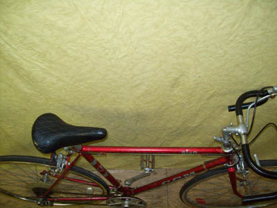 Vélo CCM Elan - StephaneLapointe.com