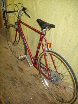 Vélo CCM Elan - StephaneLapointe.com