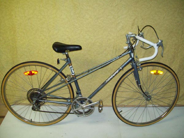Vélo Venture Super Sabre - StephaneLapointe.com