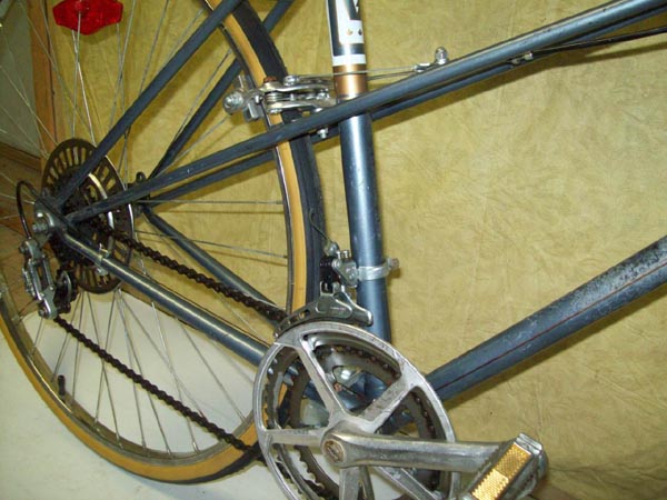 Vélo Venture Super Sabre - StephaneLapointe.com