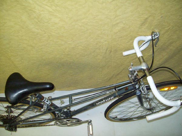 Vélo Venture Super Sabre - StephaneLapointe.com
