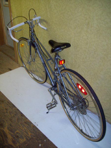 Vélo Venture Super Sabre - StephaneLapointe.com