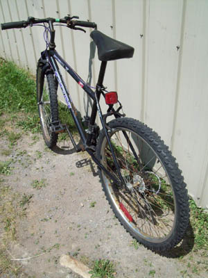 Vélo CCM Pursuit - StephaneLapointe.com