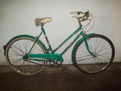 Vélo Rapido Olympic - StephaneLapointe.com