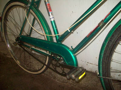Vélo Rapido Olympic - StephaneLapointe.com