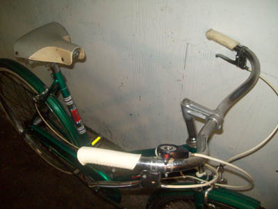 Vélo Rapido Olympic - StephaneLapointe.com