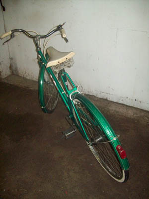Vélo Rapido Olympic - StephaneLapointe.com
