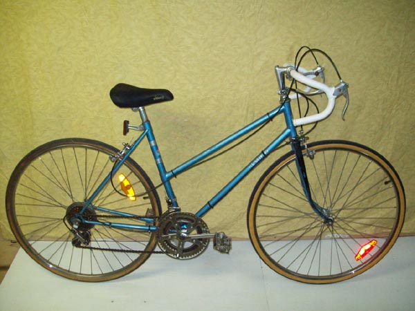 Vélo Skyline  - StephaneLapointe.com