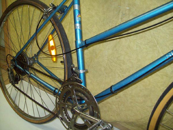 Vélo Skyline  - StephaneLapointe.com