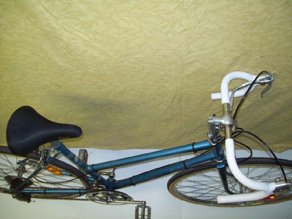 Vélo Skyline  - StephaneLapointe.com